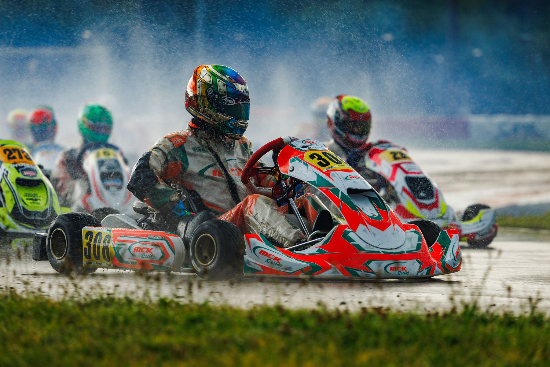 GK4 - Round 7 - Genk